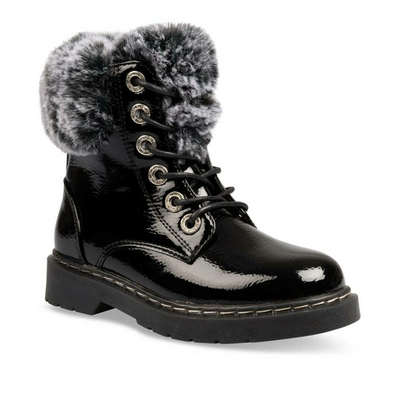 Bottines NOIR LOVELY SKULL