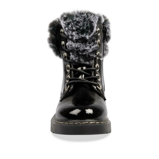 Bottines NOIR LOVELY SKULL