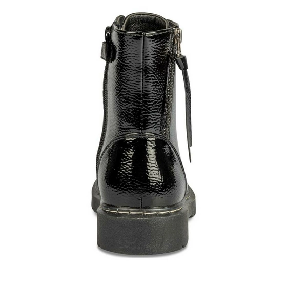 Bottines NOIR LOVELY SKULL