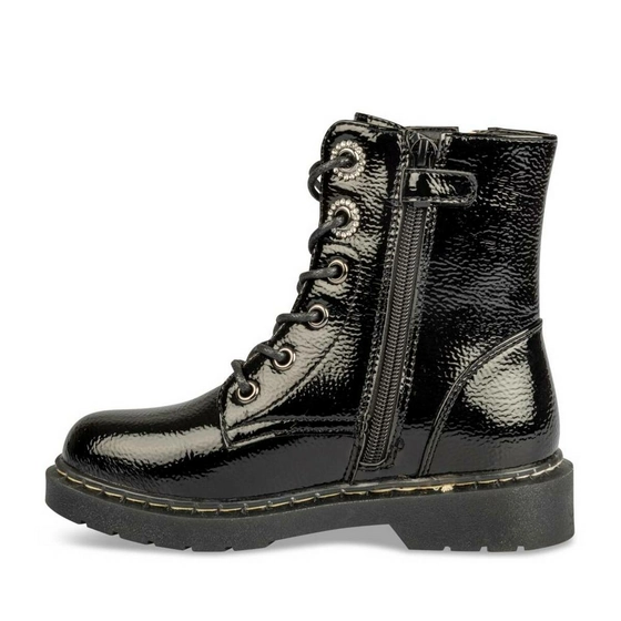 Bottines NOIR LOVELY SKULL