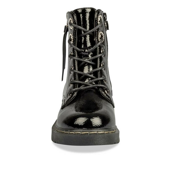 Bottines NOIR LOVELY SKULL