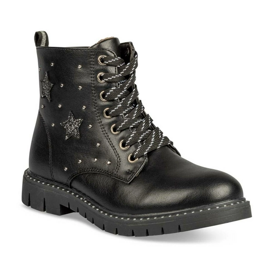 Bottines NOIR LOVELY SKULL