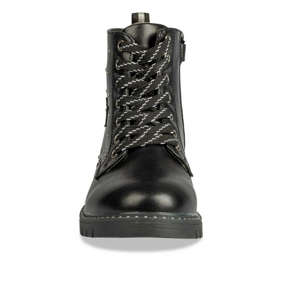 Bottines NOIR LOVELY SKULL