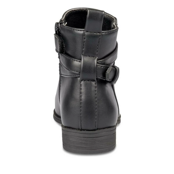 Bottines NOIR LOVELY SKULL