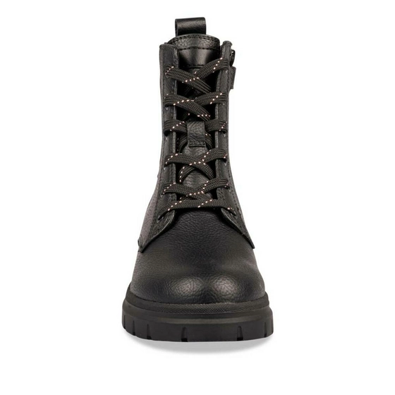 Bottines NOIR LOVELY SKULL