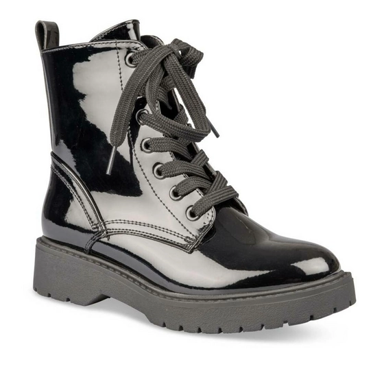 Bottines NOIR LOVELY SKULL