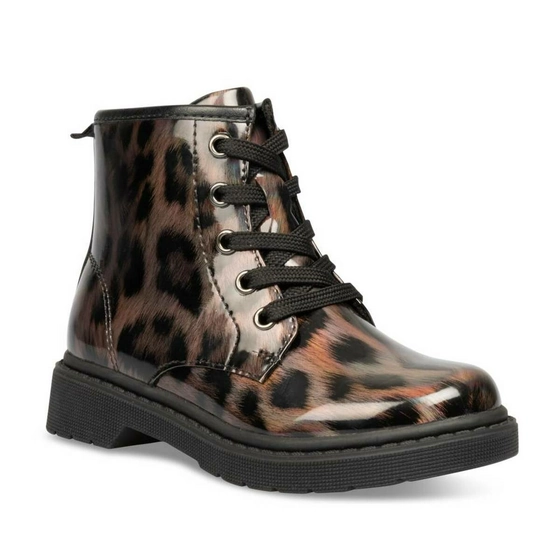 Bottines METALLISE LOVELY SKULL