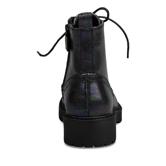 Bottines NOIR LOVELY SKULL