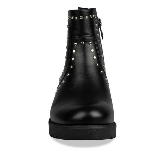 Bottines NOIR LOVELY SKULL