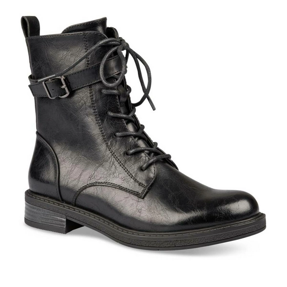 Bottines NOIR LOVELY SKULL