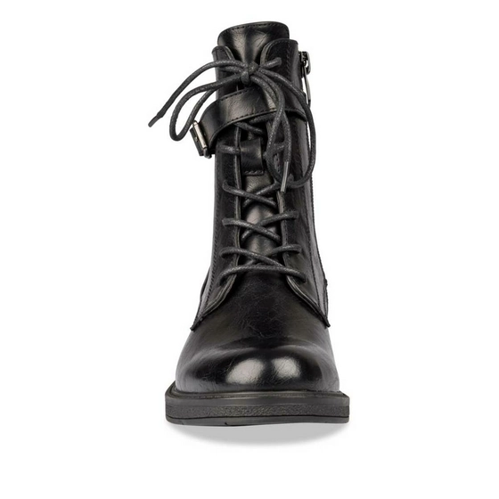 Bottines NOIR LOVELY SKULL