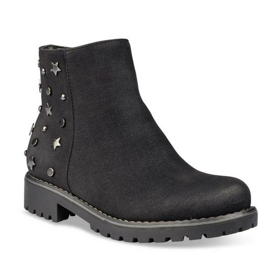 Bottines NOIR LOVELY SKULL