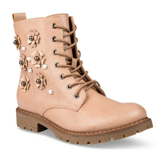 Bottines ROSE LITTLE LOLITA