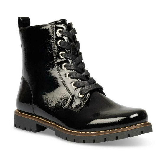 Bottines NOIR LOVELY SKULL