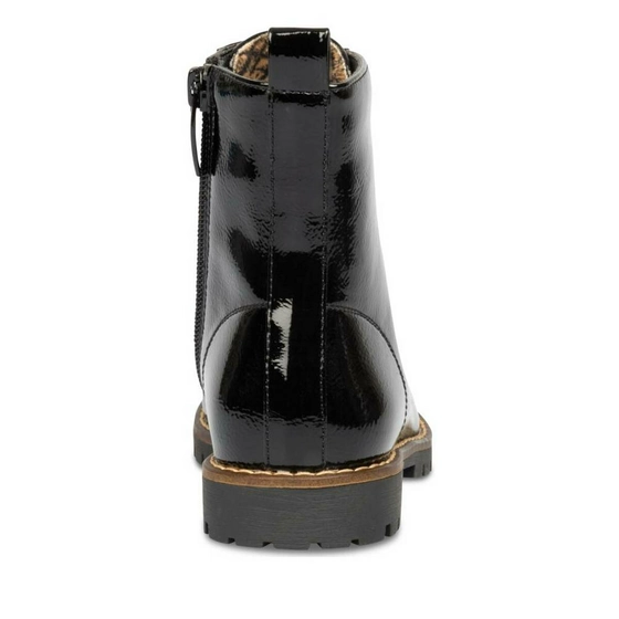 Bottines NOIR LOVELY SKULL