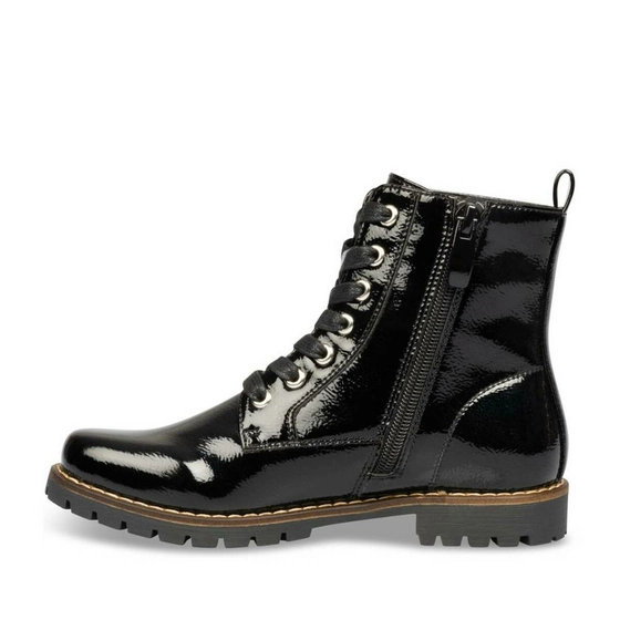 Bottines NOIR LOVELY SKULL