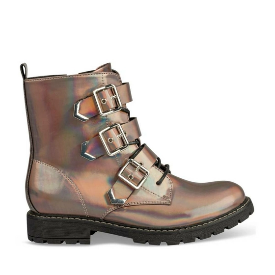 Bottines PEWTER LOVELY SKULL