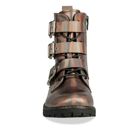 Bottines PEWTER LOVELY SKULL