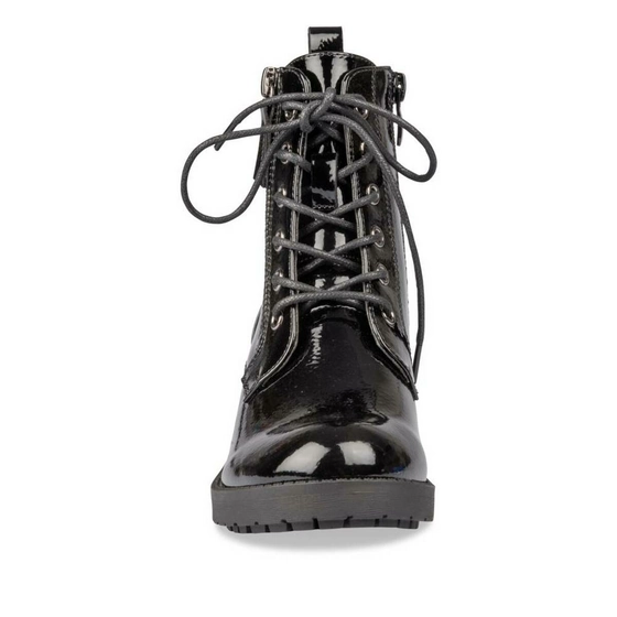 Bottines NOIR LOVELY SKULL