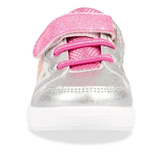 Baskets ARGENT PAW PATROL FILLE