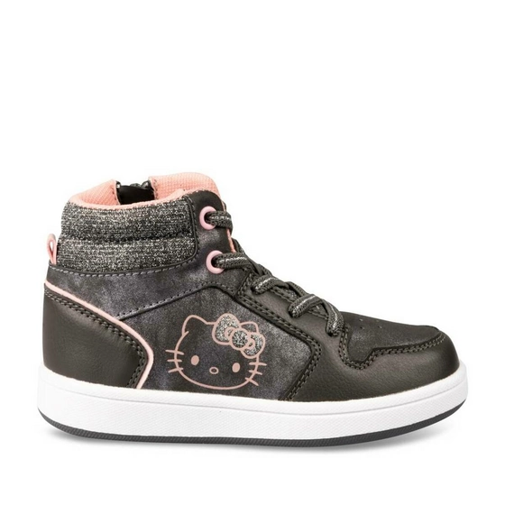 Sneakers GRIJS HELLO KITTY