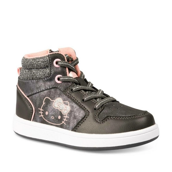 Sneakers GRIJS HELLO KITTY