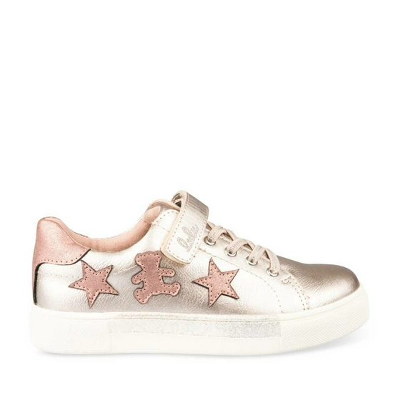 Sneakers PEWTER LULU CASTAGNETTE