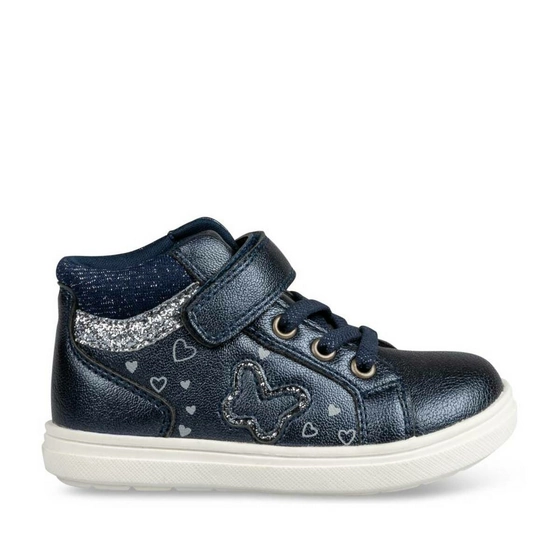 Sneakers NAVY FREEMOUSS GIRL