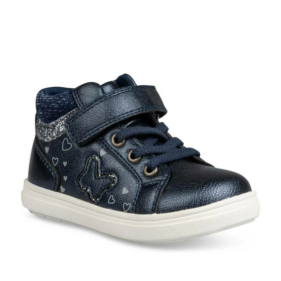 Sneakers NAVY FREEMOUSS GIRL