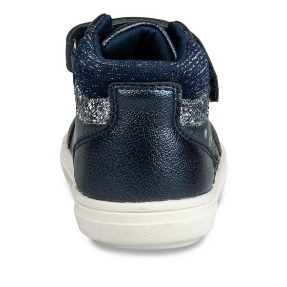 Sneakers NAVY FREEMOUSS GIRL