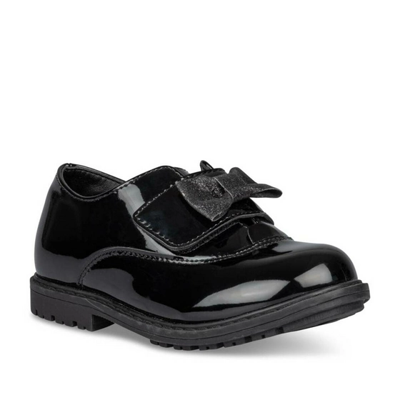 Mocassins ZWART NINI & GIRLS