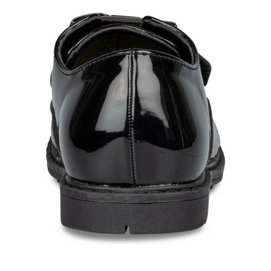 Mocassins ZWART NINI & GIRLS