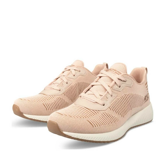 Baskets ROSE SKECHERS Bobs Squad Glam League