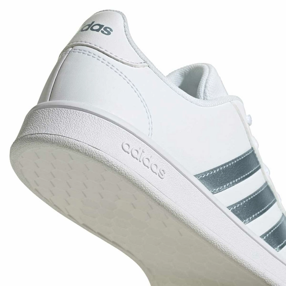 Baskets BLANCHES ADIDAS Grand Court