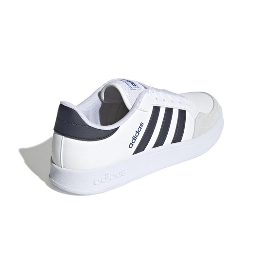 Baskets BLANCHES ADIDAS Breaknet