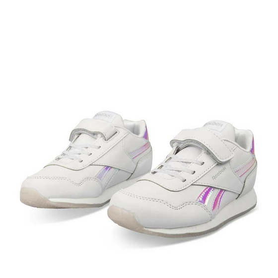 Baskets BLANC REEBOK Royal Cljog