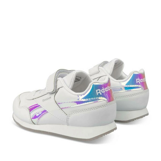 Baskets BLANC REEBOK Royal Cljog