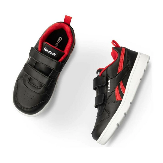 Sneakers ZWART REEBOK Royal Prime