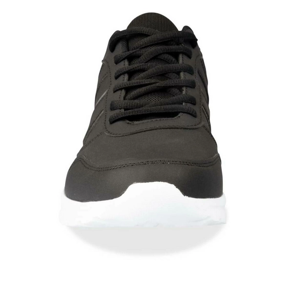 Sneakers ZWART UNYK