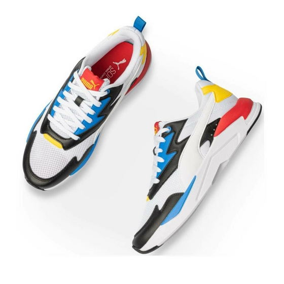 Baskets BLANC PUMA X-Ray Lite