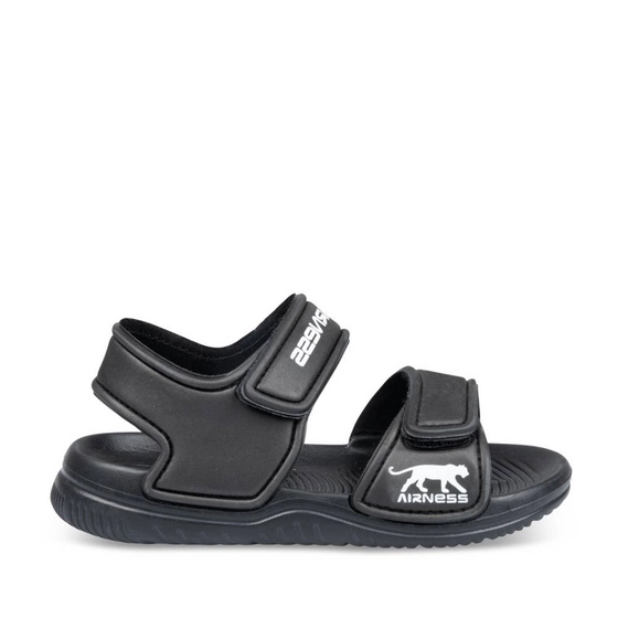 Sandalen ZWART AIRNESS