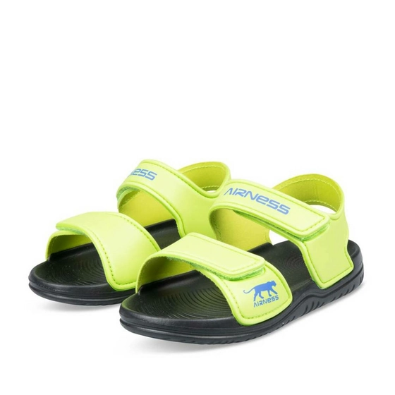 Sandalen GROEN AIRNESS