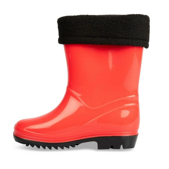 Bottes de pluie ROUGE SPIDERMAN