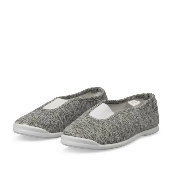 Chaussons de gym GRIS UNYK PERF