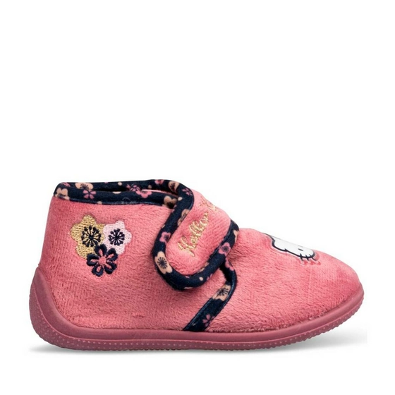 Pantoffels ROZE HELLO KITTY