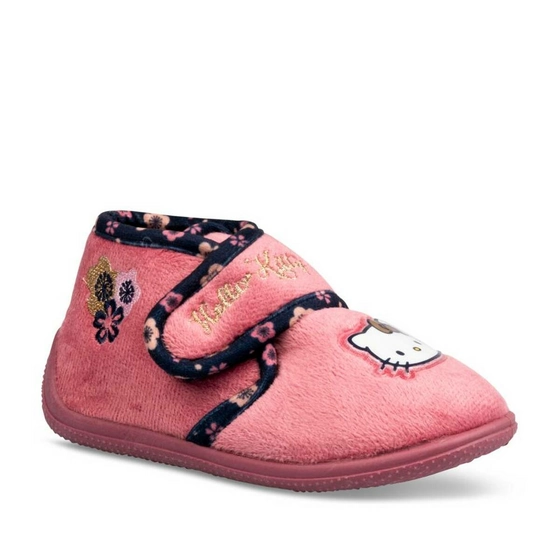 Pantoffels ROZE HELLO KITTY