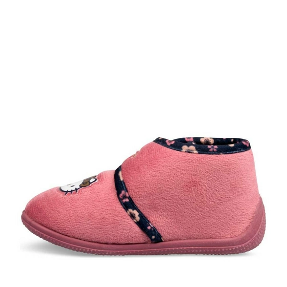 Pantoffels ROZE HELLO KITTY