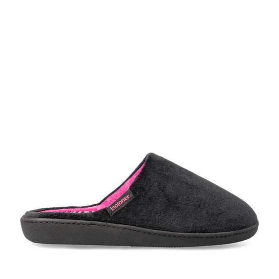 Chaussons NOIR ISOTONER