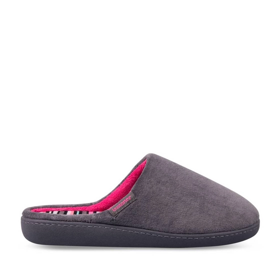 Chaussons GRIS ISOTONER