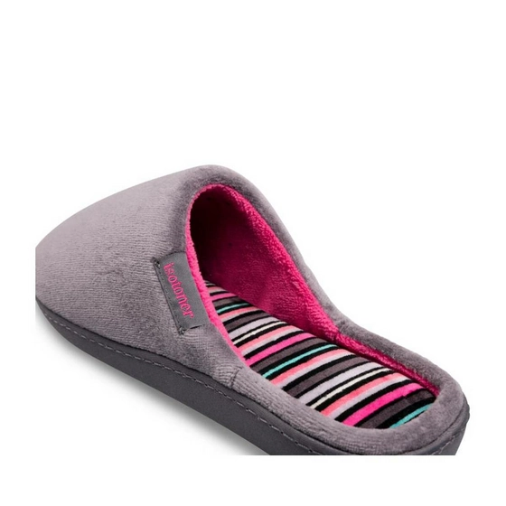 Chaussons GRIS ISOTONER